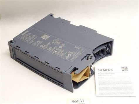 6ES7526-2BF00-0AB0 Siemens SIMATIC S7-1500, module de sortie numérique de F, C.C 2A page par minute de F-DQ 8x 24 V