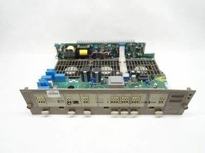 C.A. 5 V 18A de l'alimentation d'énergie de 6ES5955-3LC42 SIEMENS SIMATIC S5 230/120 V