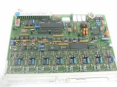 MODULE DE SORTIE ANALOGIQUE DE 6ES5470-4UB12 SIEMENS SIMATIC S5 470 FLOTTANT, SORTIES COMPACTES DE LA VERSION U 8