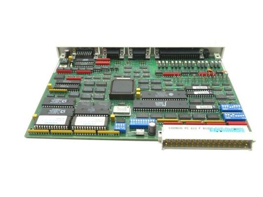 Contre- module de 6ES5242-1AA32 SIEMENS SIMATIC S5, d'IP 242A pour la détection et prétraitement