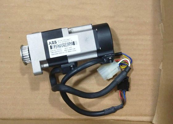 Le moteur à courant alternatif 3HAC044516-001 avec l'interface d'encodeur a articulé des pièces de robots