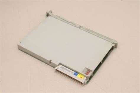 MODULE D'ENTRÉE NUMÉRIQUE DE 6ES5242-1AA32 SIEMENS SIMATIC S5 SIMATIC S5 430