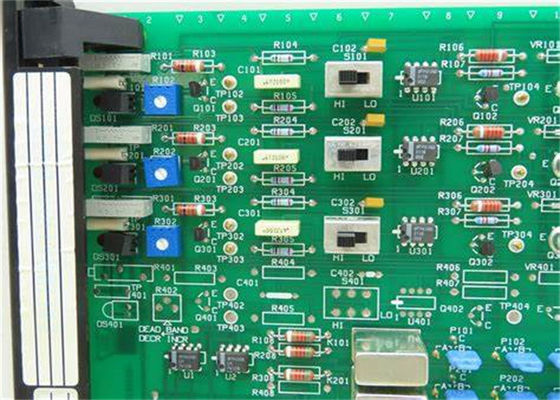 Original de la carte 100% d'alarme d'auxiliaire de Honeywell 30734772-001 C-AA101 TDC 2000 nouvel en stock