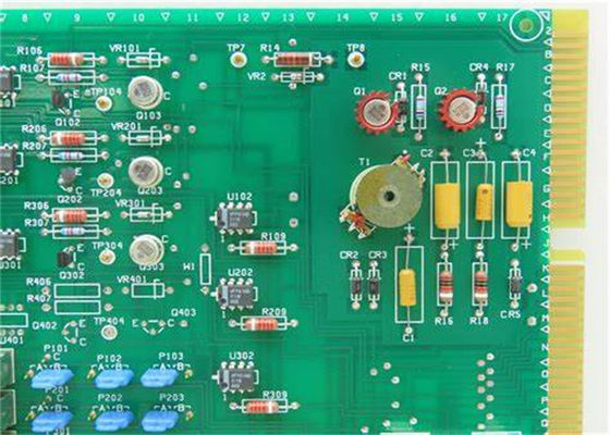Original de la carte 100% d'alarme d'auxiliaire de Honeywell 30734772-001 C-AA101 TDC 2000 nouvel en stock