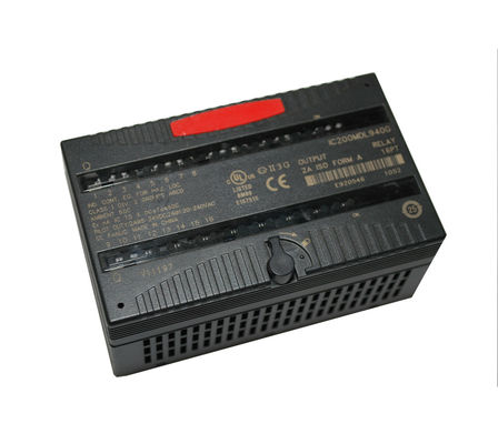 Dc de GE IC200MDL940 24 V 120-240 volts à C.A. 10 milliampères 20 cycles par minute