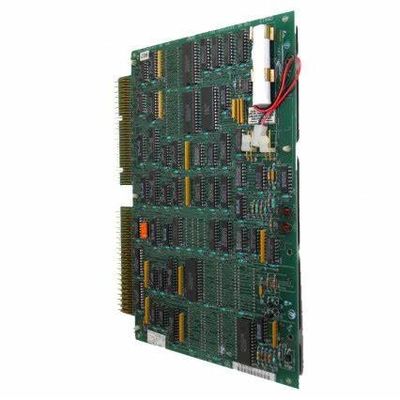 GE IC660EBR100 87 milliampères à une tension de 115 volts à C.A. 16 de relais de circuit a produit 4 sorties de relais