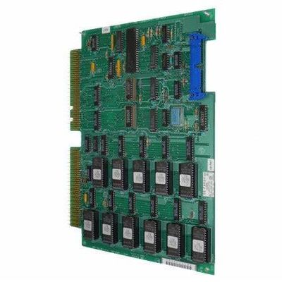 GE IC660EBR100 87 milliampères à une tension de 115 volts à C.A. 16 de relais de circuit a produit 4 sorties de relais