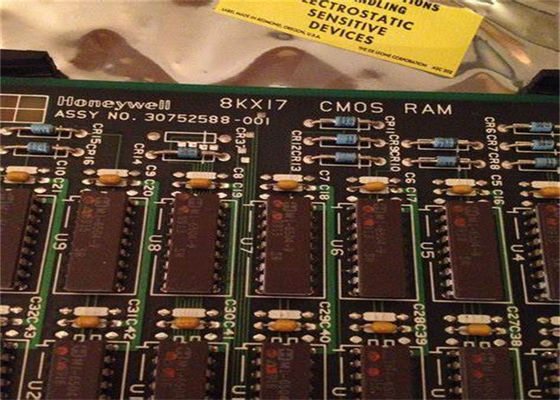 Original 2000 de la carte de circuit imprimé CMOS RAM 100% de Honeywell 30752588-001 TDC nouvel en stock