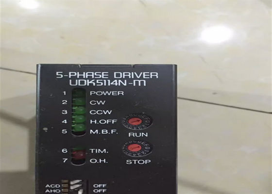Le servo industriel d'UDK5114N-M VEXTA Oriental conduit le conducteur 5-Phase