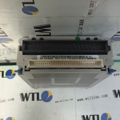 TÉMOIN ANALOGUE DU MODULE DE SORTIE D'OVATION DE WESTINGHOUSE 1C31129G03 LED