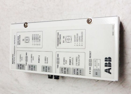 NOCR-01 module NOCR-01C de répétiteur du convertisseur optique 64300245 nouveau