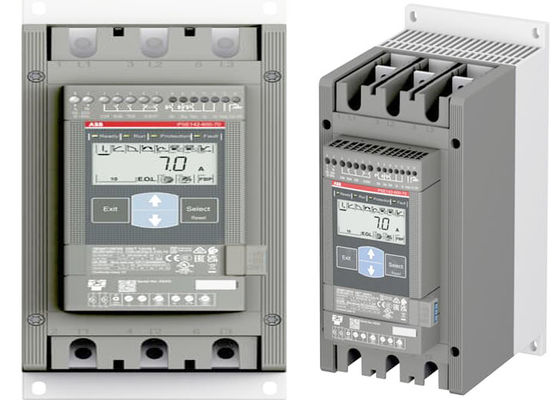 PSE142-600-70 basse tension 1SFA897110R7000 PSTX142 Softstarters