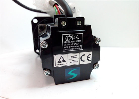 Moteur servo industriel HC-KFS23G1 de moteurs électriques à C.A. de Mitsubishi 200W NOUVEAU