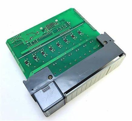 Contrôleur Analog Input Module de PLC Micrologix de 1762-IA8 ALLEN BRADLEY
