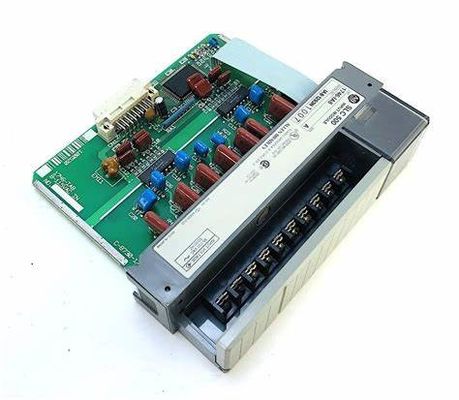 Contrôleur Analog Input Module de PLC Micrologix de 1762-IA8 ALLEN BRADLEY