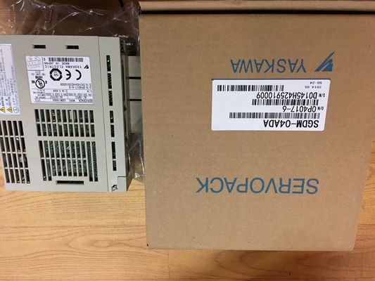 C.A. 200-230V de SGDM-A3 ADA Yaskawa Electric ServoPack Yaskawa a entré 1PH SERVOPACK