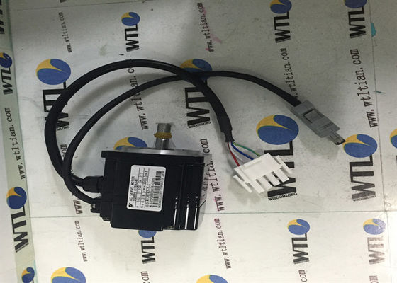 Moteur servo industriel 1500rpm 32.4a 200v-ac 4500w 28.4nm de SGMDH-45A2B-YR12 Yaskawa