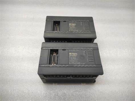 IC200UDR0103 GE Fanuc VersaMax Micro 28 points PLC 24Vdc sortie (11) relais sortie 24Vdc