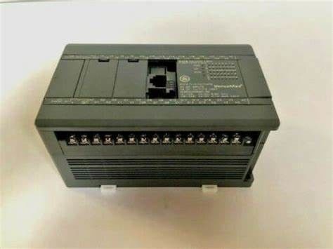 IC200UDR0103 GE Fanuc VersaMax Micro 28 points PLC 24Vdc sortie (11) relais sortie 24Vdc