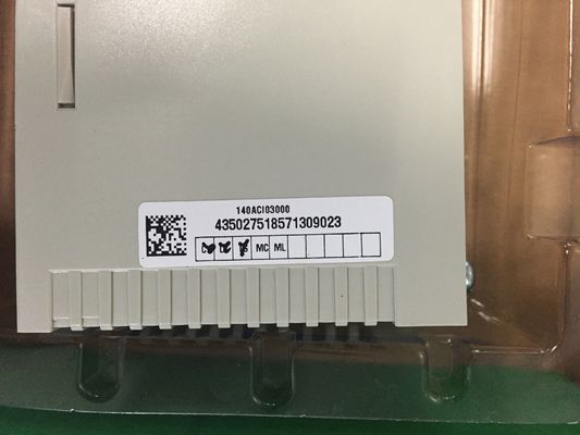 140DDI35300 Module d'entrée discrète à basse tension DC Modicon Quantum 32 I 24 V CC