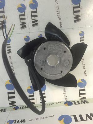 K2E250-AA01-09 Ventilateur EBM 230VAC 275W 2450RPM Ventilateur de refroidissement VFD