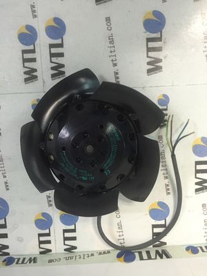 K2E250-AA01-09 Ventilateur EBM 230VAC 275W 2450RPM Ventilateur de refroidissement VFD