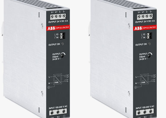 CP-S.1 24/3.0 L'alimentation électrique 1SVR320361R1000 Module basse tension