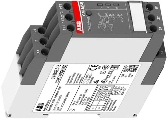 1SVR730712R1300 CM-MSS.51S Module de relais de protection du moteur à thermistors