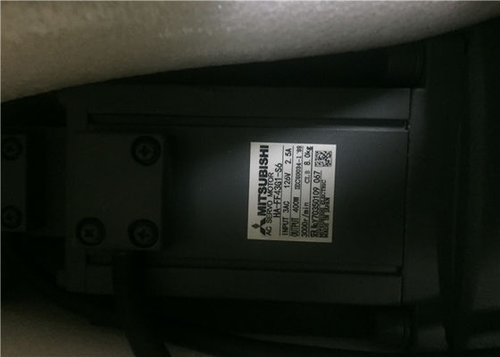 Mitsubishi 400W AC Servo moteur HA-FF43G1-S6 NEW 3000r/min Vitesse en stock