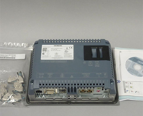 SIEMENS 6AV2124-0QC02-0AX0 24 MB de mémoire de configuration fonctionnement tactile 15 &quot;affichage TFT grand écran