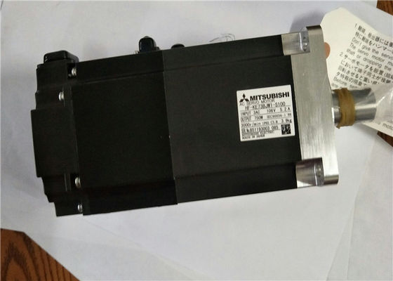 Mitsubishi 750W MR-E Super AC Servo moteur HF-KE73BJW1-S100 Nouveau en stock