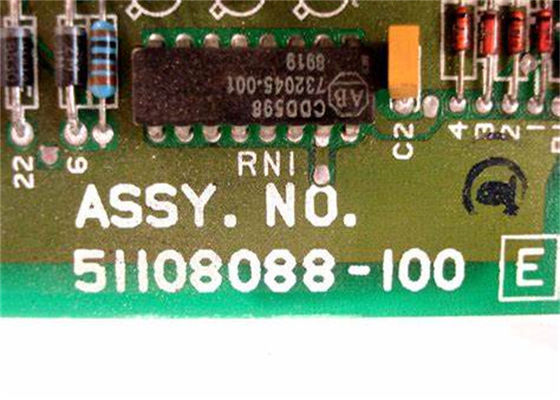 Honeywell 51108088-100 TDC 3000 Input Output Paddle Board 100% Nouveau et original en stock
