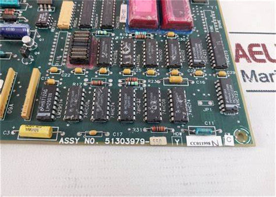 Honeywell 51303979-550 Lien I/O avancé I/F 100% Nouveau original en stock