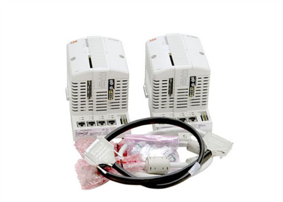 PM866K02 3BSE050199R1 ABB Module d'alimentation redondant Unités de traitement redondantes