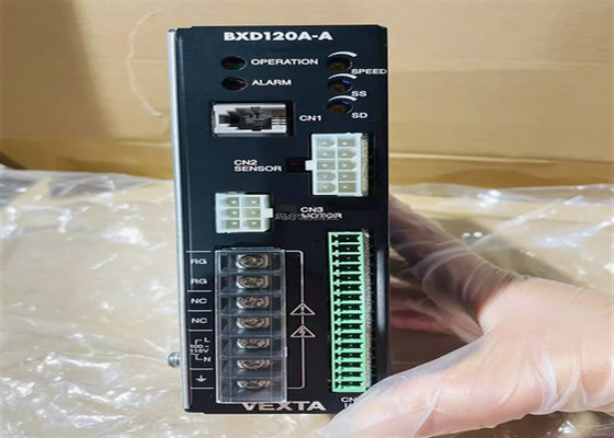 BXD120A-A Servo-entraînement industriel VEXTA boucle fermée Vexta moteur à courant continu sans balai 100-115V
