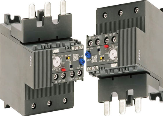 E80DU-80 1SAX311001R1101 Relais électronique de surcharge basse tension