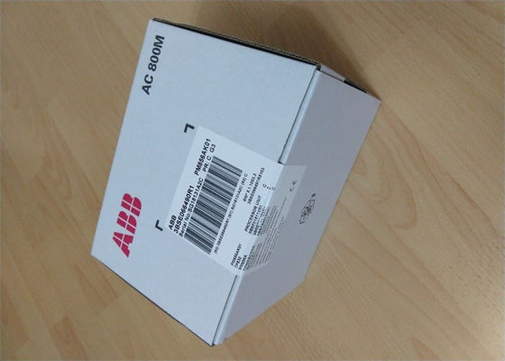 Nouveau contrôleur ABB AC800M PM856AK01 3BSE066490R1 Module d'entrée et sortie de carte de processeur