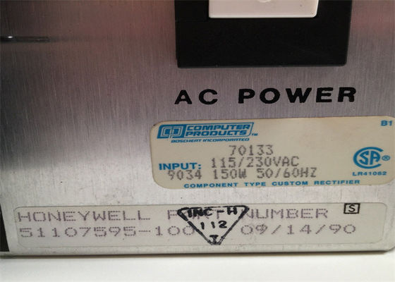 Honeywell 51107595-100 TDC 3000 alimentation électrique 100% nouveau original en stock