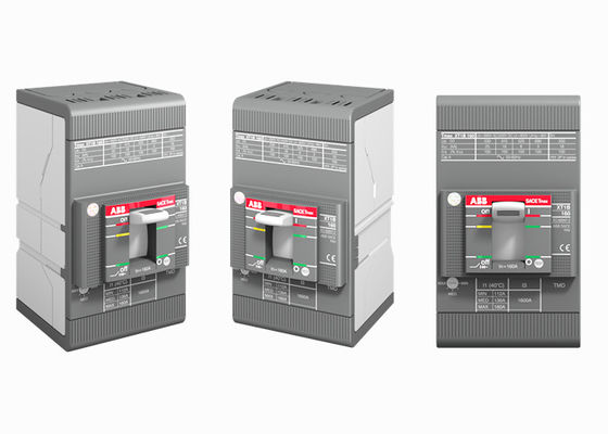 2TFH100084R1001 Abb Casse moulée disjoncteur XT1N160 TMD63/630 FFC 3P