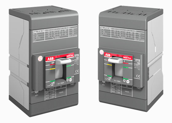 2TFH100084R1001 Abb Casse moulée disjoncteur XT1N160 TMD63/630 FFC 3P