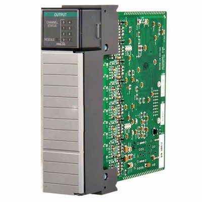 1746-NO8I Module de sortie analogique AB SLC 500 de 0 à 60 degrés Celsius