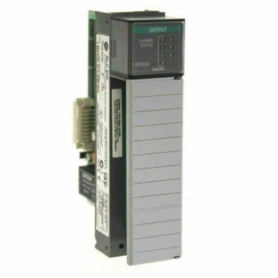 1746-NO8I Module de sortie analogique AB SLC 500 de 0 à 60 degrés Celsius