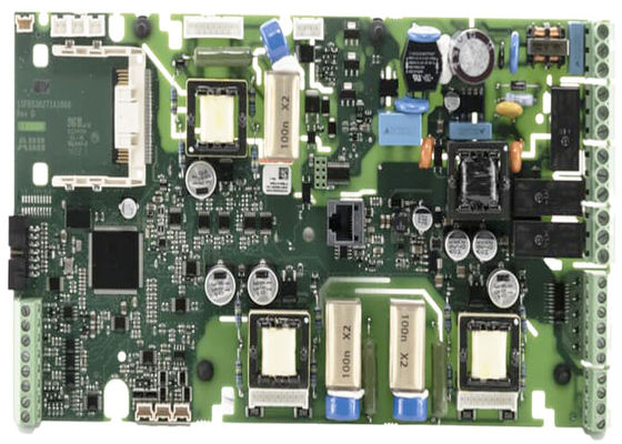 1SFA899020R7000 Plaque de circuit imprimé PSPCB-LV/T Pour PST30 PSTB370 Softstarter