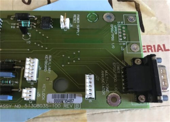 Honeywell 51308035-100 TDC 3000 PWA à multiples facettes pour le clavier de l'opérateur