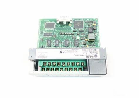 1746-NI16V Module d'entrée et de sortie numérique Allen Bradley Largeur de bande 6-250 Hertz Automatisation Rockwell SLC 500 SLC 500
