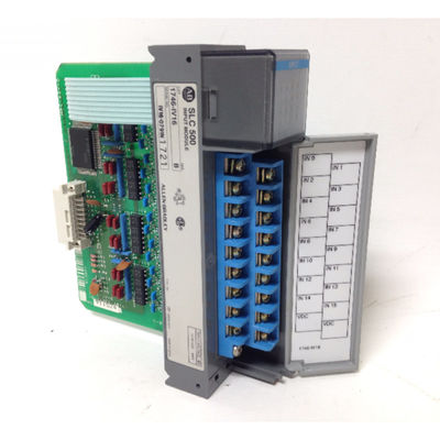 1746-NI16V Module d'entrée et de sortie numérique Allen Bradley Largeur de bande 6-250 Hertz Automatisation Rockwell SLC 500 SLC 500