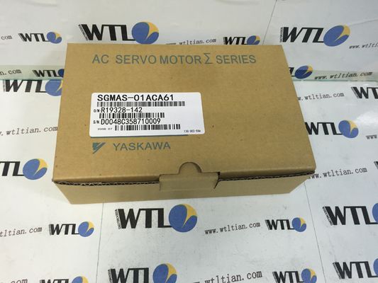 SGM-04A3S011 Yaskawa InsB Ac Servo Motor 200V 400W 1.27N-m 17 bits Codage absolu