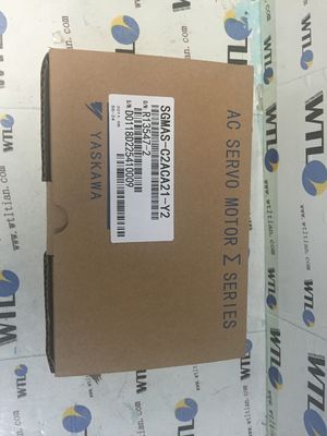 SGM-04UWB4CL Servo moteur à courant alternatif Servo moteur industriel Yaskawa 200V 3000RMP