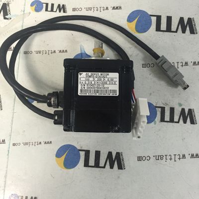 SGM-02UW14E Yaskawa 17 bits Encodeur absolu SERVO MOTOR 100W 0,89A Nouveau dans la boîte