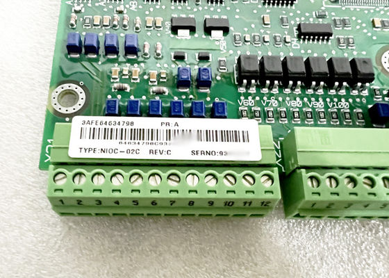 42000615 KIT de mise à niveau 3 NIOC-02C SYSTème SW CONTROL BOARD KIT 3AFE64634798